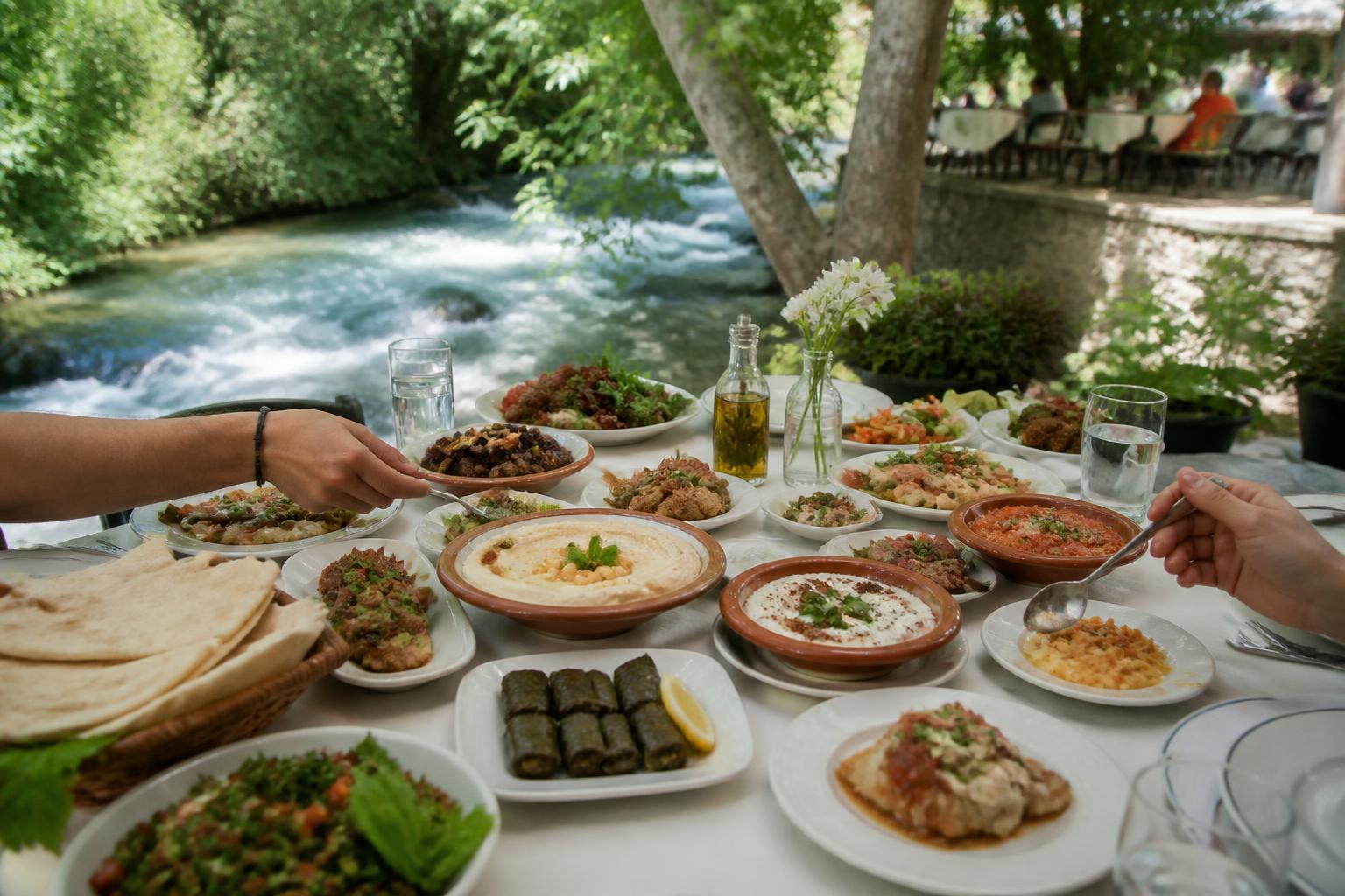 Zahle & Wine Escape — image 3