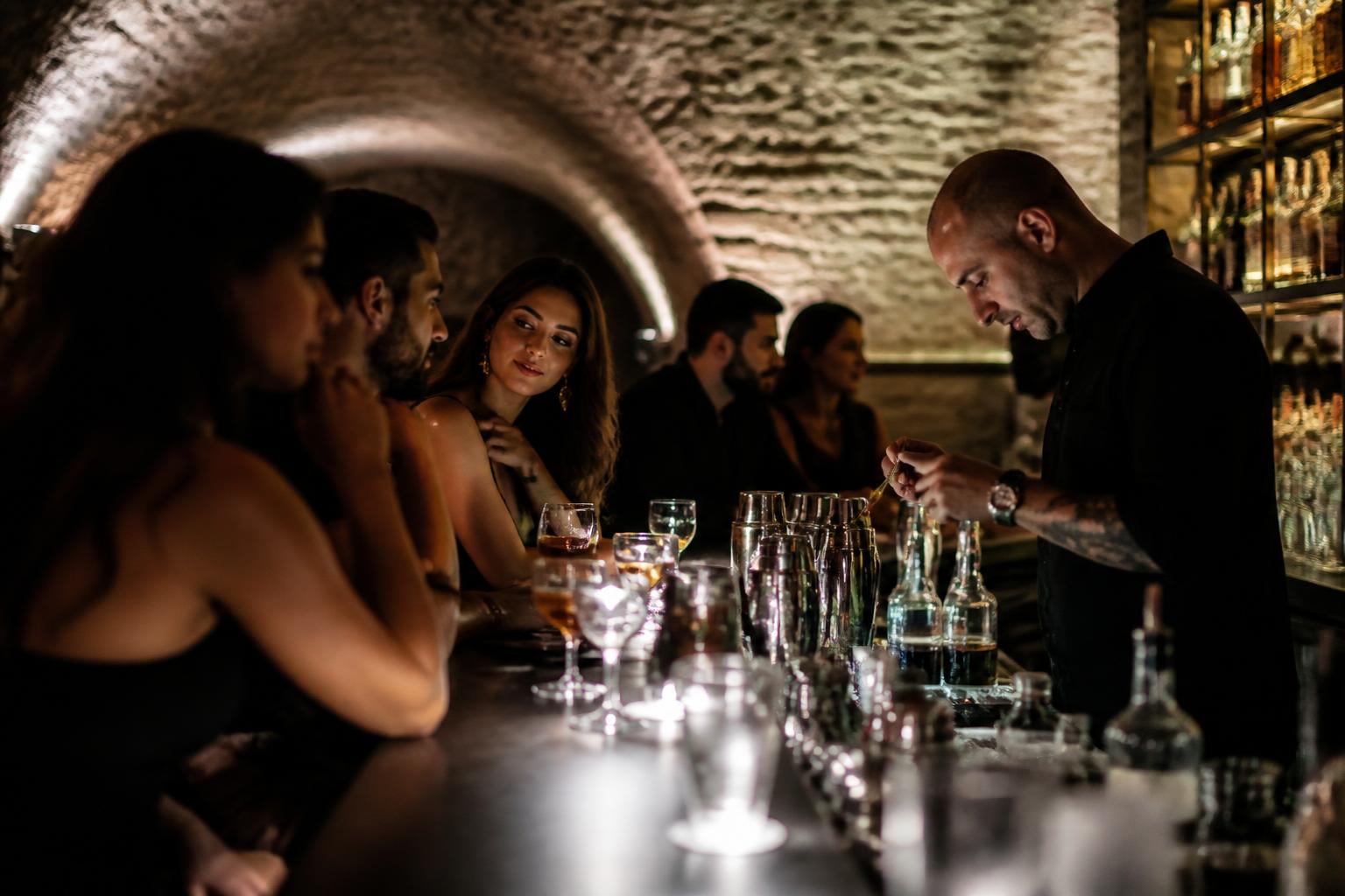 Cellar Cocktail Bar