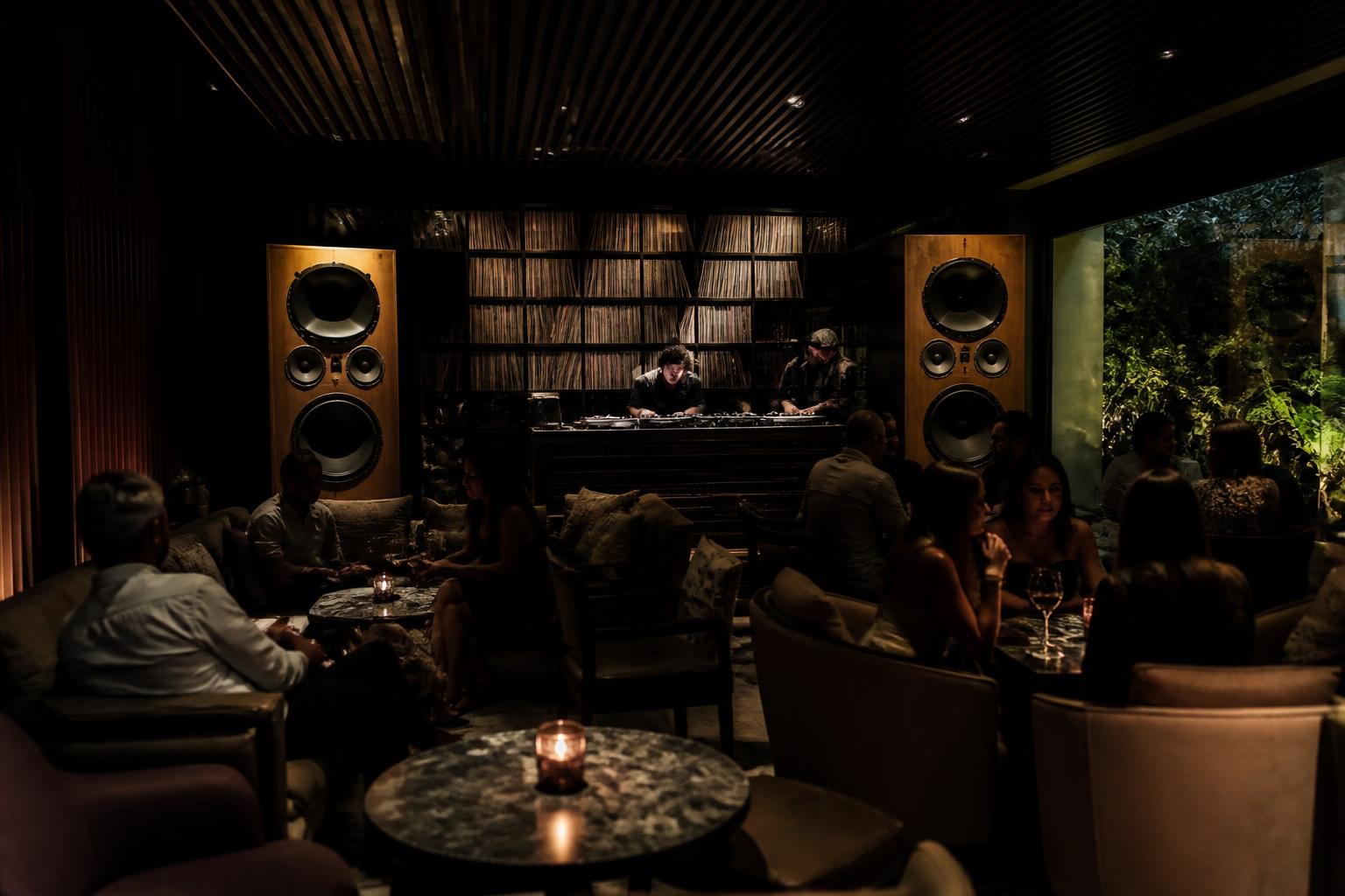 Listening Lounge