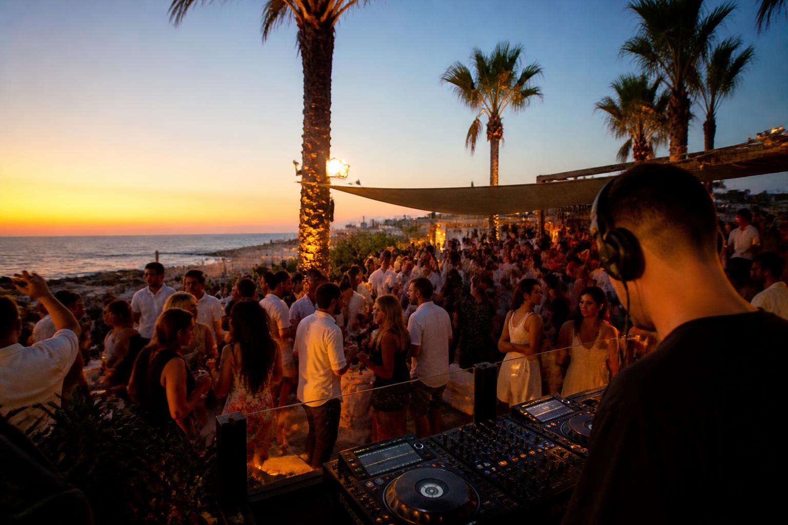 Beach Sunset Sessions