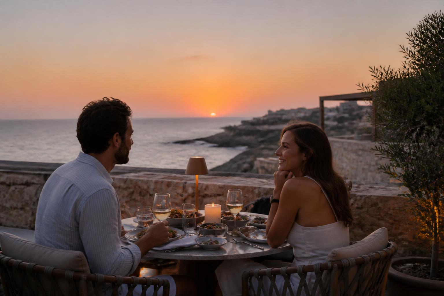 Romantic Escape