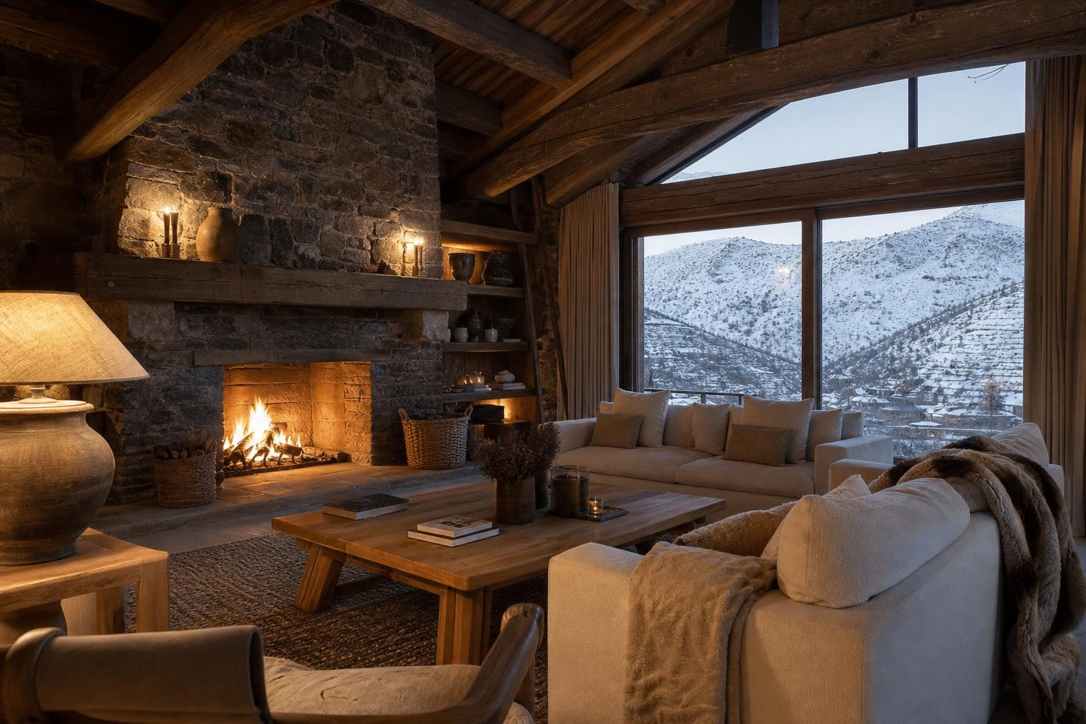 Cedar Chalet