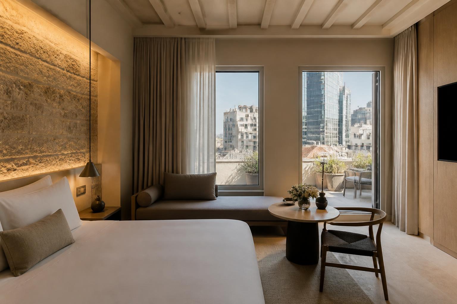 Downtown Design Hotel