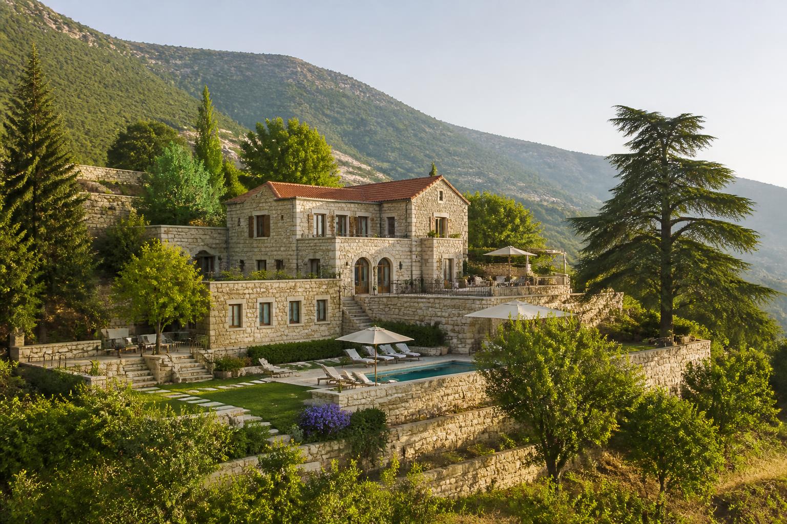 Chouf Private Villa