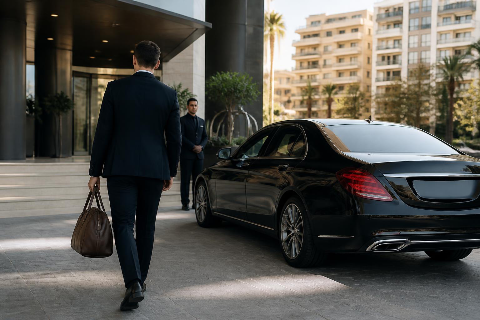 Executive Sedan