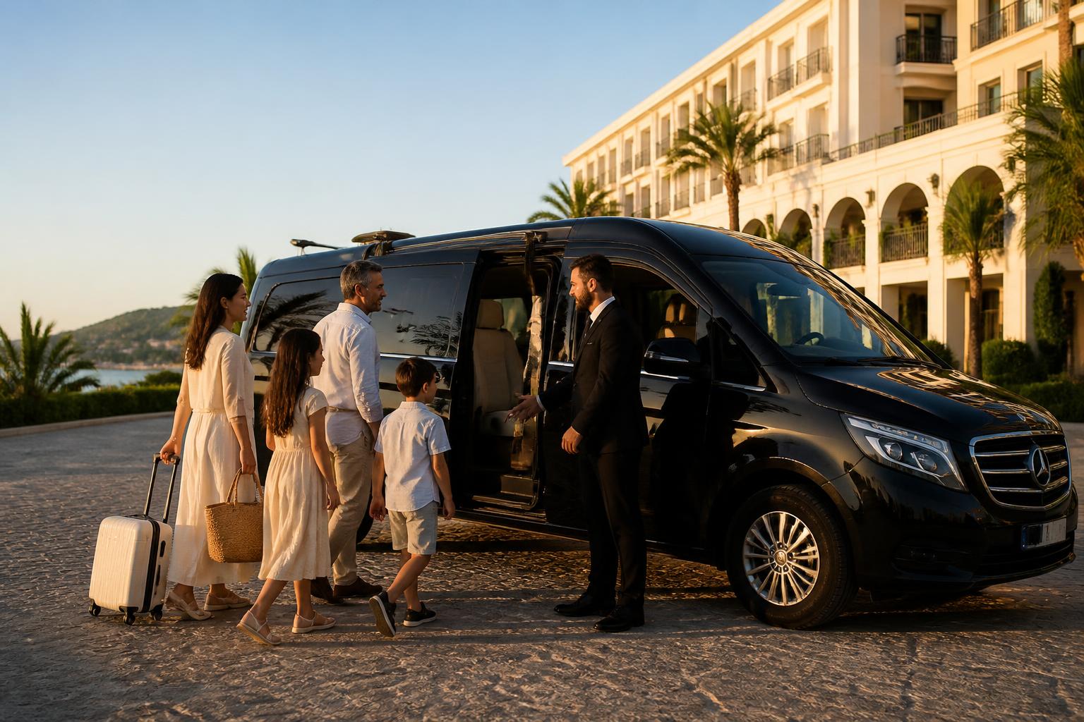Luxury Van