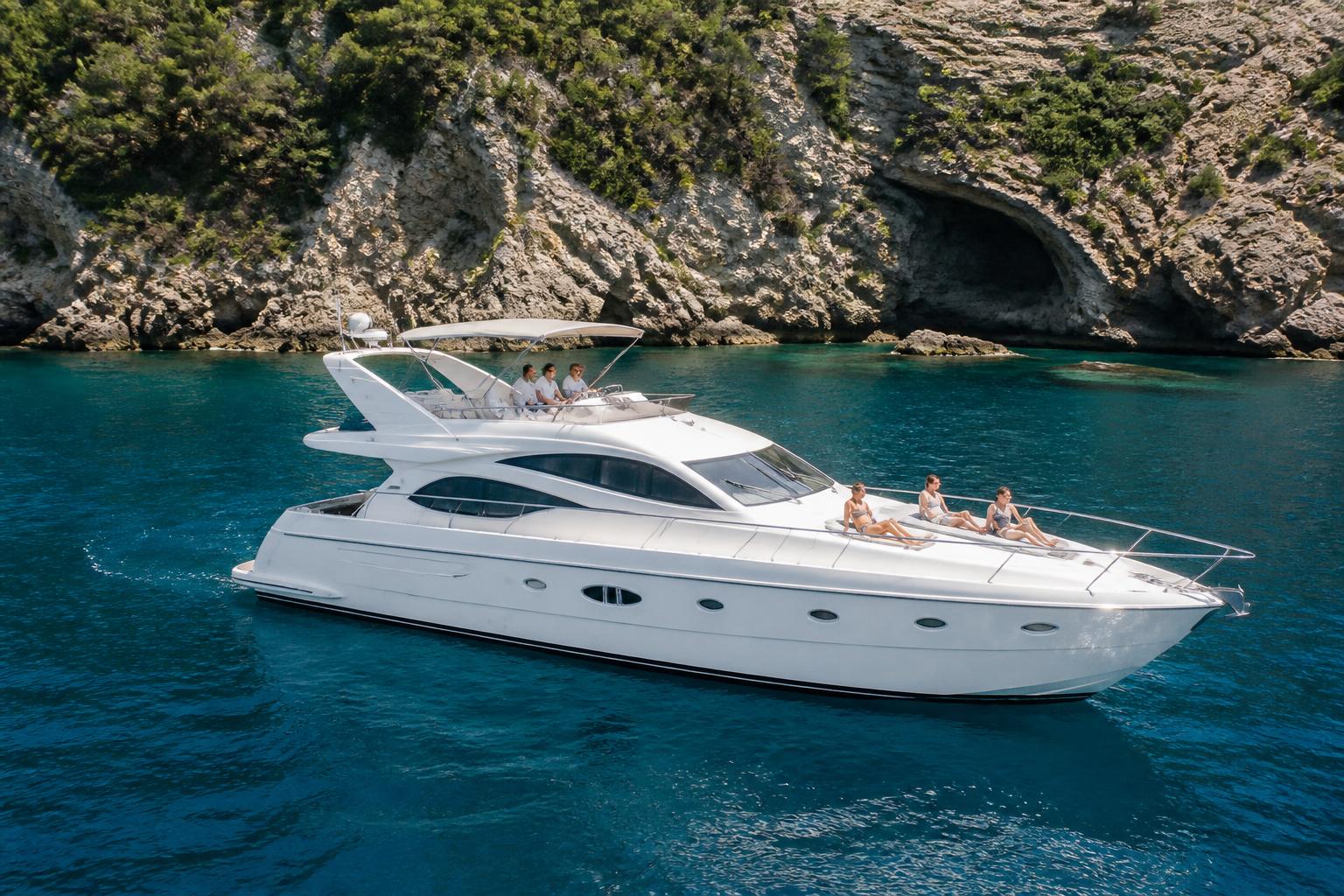Full-Day Charter