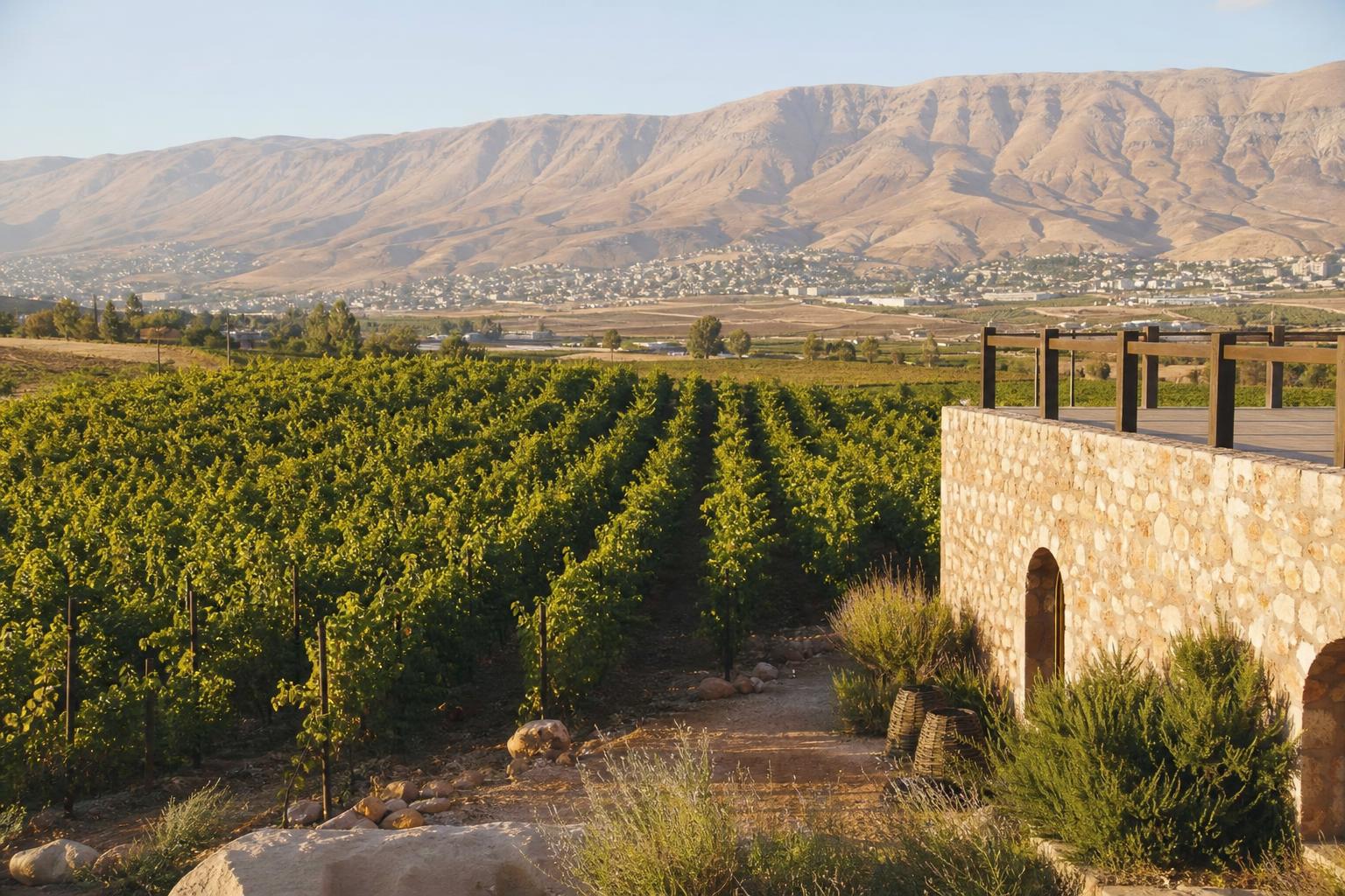 Zahle & the Bekaa